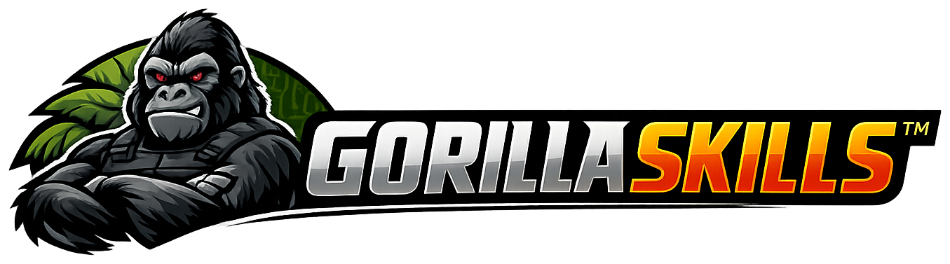 GorillaSkills